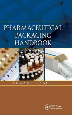 Cover Pharmaceutical Packaging Handbook