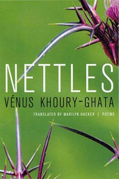 Nettles - Khoury-Ghata, Vénus