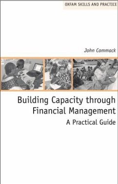 Building Capacity Through Financial Management - Cammack, John