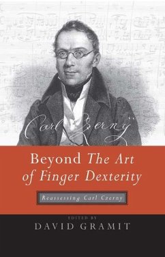 Beyond the Art of Finger Dexterity - Gramit, David (ed.)