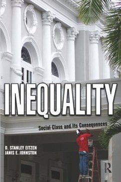 Inequality - Eitzen, D Stanley; Johnston, Janis E