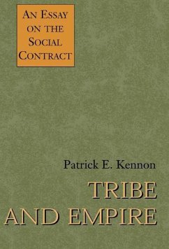 Tribe and Empire - Kennon, Patrick E.