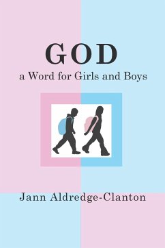 God, A Word for Girls and Boys - Aldredge-Clanton, Jann