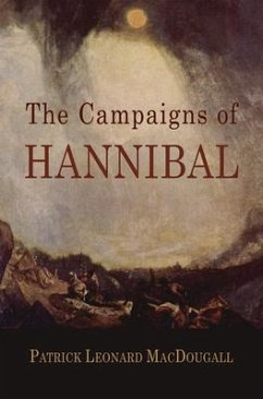 The Campaigns of Hannibal - Macdougall, Patrick Leonard