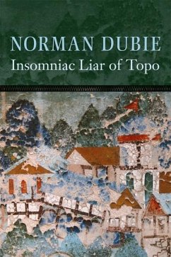 The Insomniac Liar of Topo - Dubie, Norman