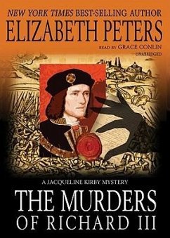 The Murders of Richard III - Peters, Elizabeth