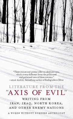 Literature from the 'Axis of Evil' - Words Without Borders