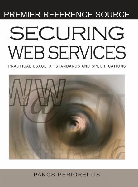 Securing Web Services Securing Web Services