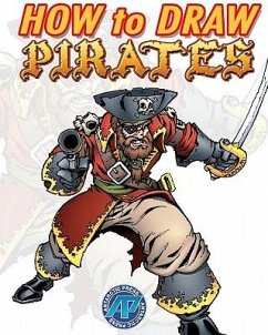 How to Draw Pirates - Dunn, Ben