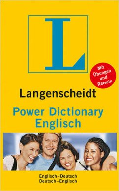 Langenscheidt Power Dictionary Englisch - Langenscheidt-Redaktion (Hrsg.)