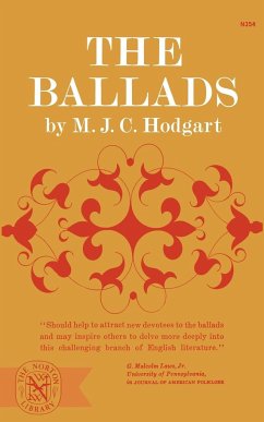 The Ballads - Hodgart, M. J. C.