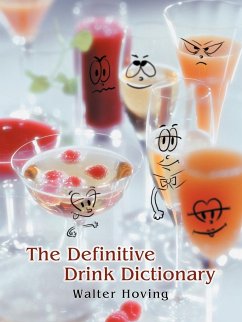 The Definitive Drink Dictionary - Hoving, Walter