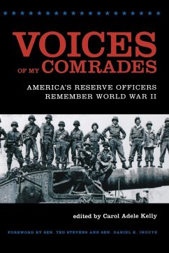 Cover Voices of My Comrades