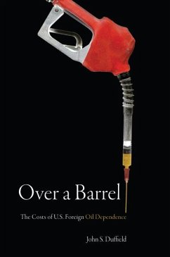 Over a Barrel - Duffield, John S