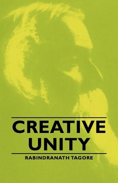 Creative Unity - Tagore, Rabindranath