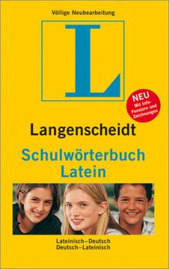 Langenscheidt Schulwörterbuch Latein - Buch - Langenscheidt-Redaktion (Hrsg.)