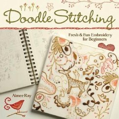 Doodle Stitching - Ray, Aimee