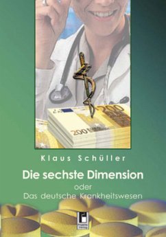 Cover Die sechste Dimension