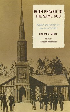 Both Prayed to the Same God - Miller, Robert J.