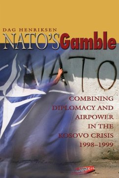 Nato's Gamble - Henriksen, Dag