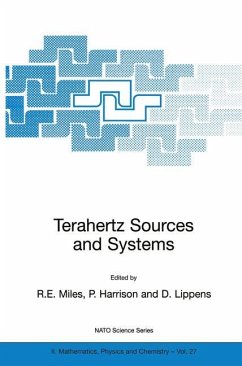 Terahertz Sources and Systems - Miles, R.E. / Harrison, P. / Lippens, D. (Hgg.)