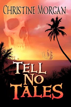 Tell No Tales - Morgan, Christine