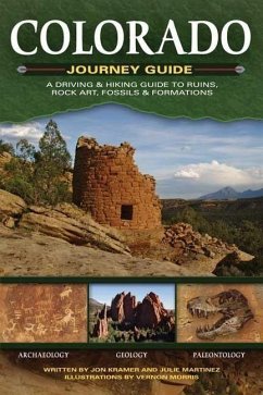 Colorado Journey Guide - Kramer, Jon; Martinez, Julie