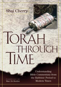 Torah Through Time - Cherry, Shai