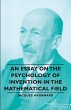 An Essay on the Psychology of Invention... - Bild 1