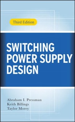 Switching Power Supply Design, 3rd Ed. - Pressman, Abraham; Billings, Keith; Morey, Taylor
