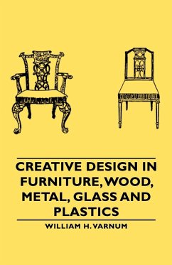 Cover Creative Design in Furniture, Wood, Metal, Glass and Plastics