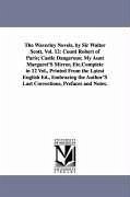 The Waverley Novels, by Sir Walter Scott, Vol. 12 - Scott, Walter