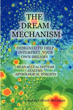 The Dream Mechanism - McGuigan, Joanne Collicott