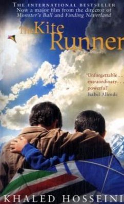 Cover The Kite Runner, Film Tie-In