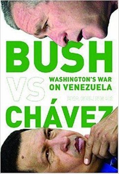 Bush Versus Chávez - Golinger, Eva