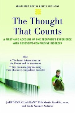 The Thought That Counts - Kant, Jared D.; Franklin, Martin E.; Andrews, Linda Wasmer