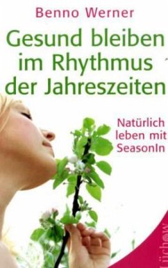 Cover Gesund bleiben im Rhythmus der Jahreszeiten
