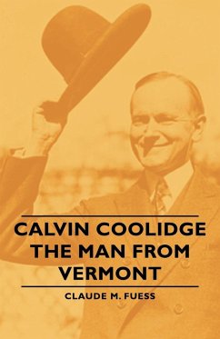 Cover Calvin Coolidge - The Man from Vermont