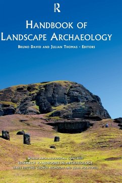 Cover Handbook of Landscape Archaeology