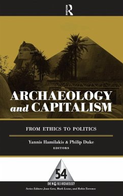Cover Archaeology and Capitalism