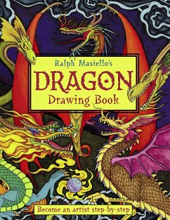 Ralph Masiello's Dragon Drawing Book - Masiello, Ralph