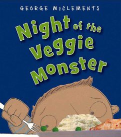 Night of the Veggie Monster - McClements, George