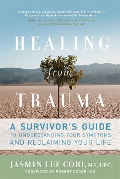 Healing from Trauma - Cori, Jasmin Lee