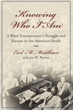 Knowing Who I Am - Middleton, Earl M