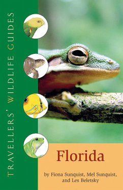 Florida (Traveller's Wildlife Guides) - Beletsky, Les; Sunquist, Fiona; Sunquist, Mel