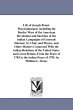 Life of Joseph Brant-Thayendanegea:... - Bild 1