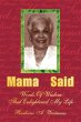 Mama Said - Bild 1
