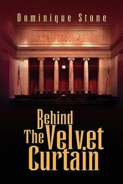 Behind The Velvet Curtain - Stone, Dominique