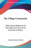 The Village Community The Village Community