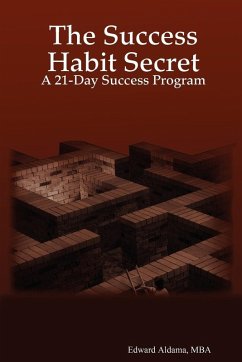 Cover The Success Habit Secret